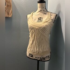 Kamiseta Ruffled Top Blouse